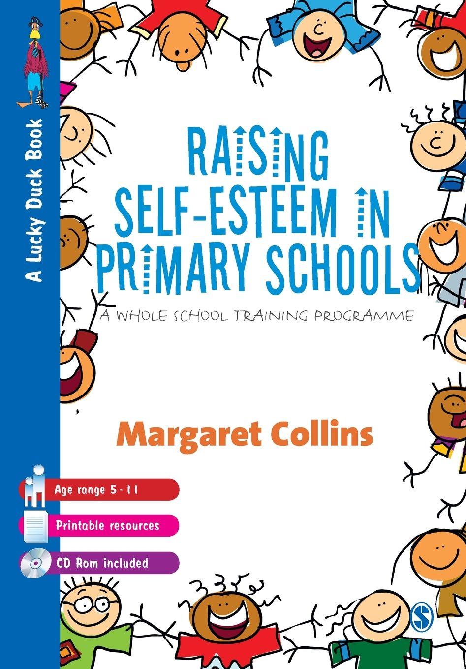 Vorderes Coverbild Raising Self-Esteem in Primary Schools
