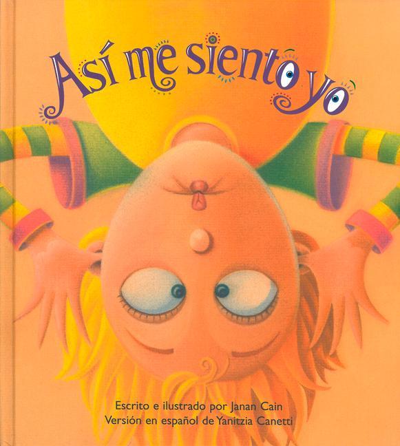 Vorderes Coverbild Así Me Siento Yo