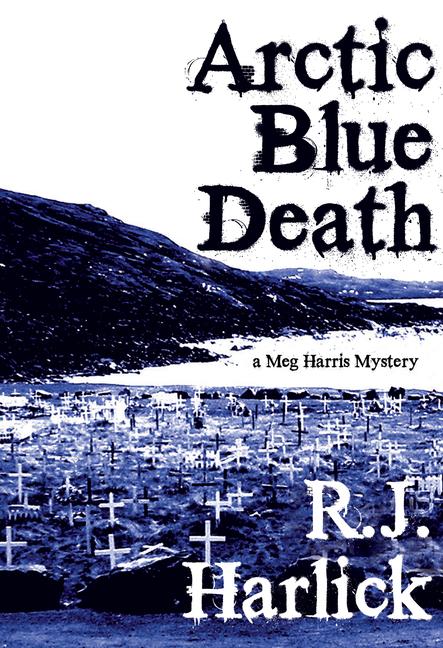 Vorderes Coverbild Arctic Blue Death