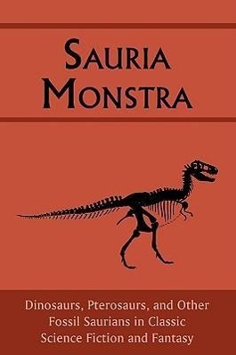 Vorderes Coverbild Sauria Monstra