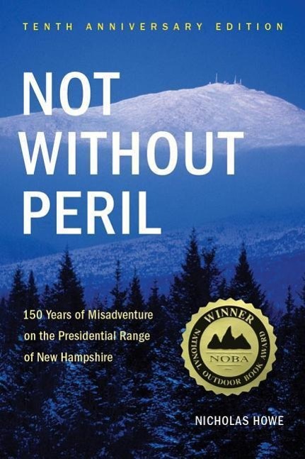 Vorderes Coverbild Not Without Peril