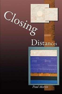 Vorderes Coverbild Closing Distances