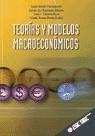 Vorderes Coverbild Teoría y modelos macroeconómicos
