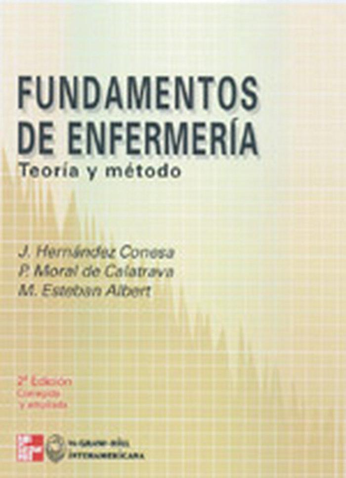 Vorderes Coverbild Fundamentos de enfermería