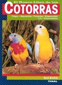 Vorderes Coverbild El nuevo libro de las cotorras