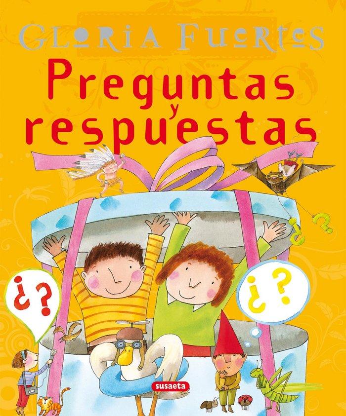 Vorderes Coverbild Preguntas y respuestas