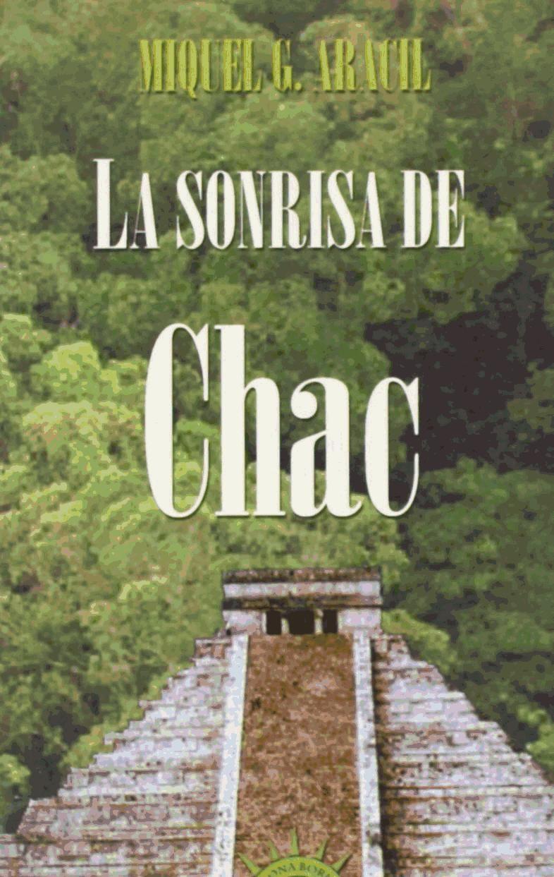 Vorderes Coverbild La sonrisa del chal