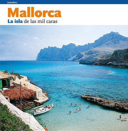 Vorderes Coverbild Mallorca : la isla de las mil caras