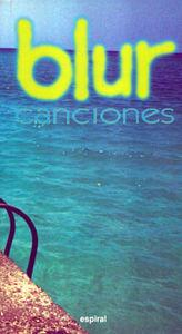 Vorderes Coverbild Canciones