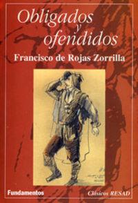 Vorderes Coverbild Obligados y ofendidos