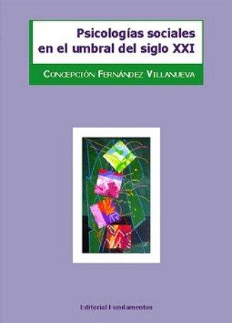 Vorderes Coverbild Psicologías sociales en el umbral del siglo XXI