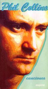 Vorderes Coverbild Phil Collins, canciones