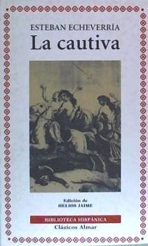 Vorderes Coverbild La cautiva