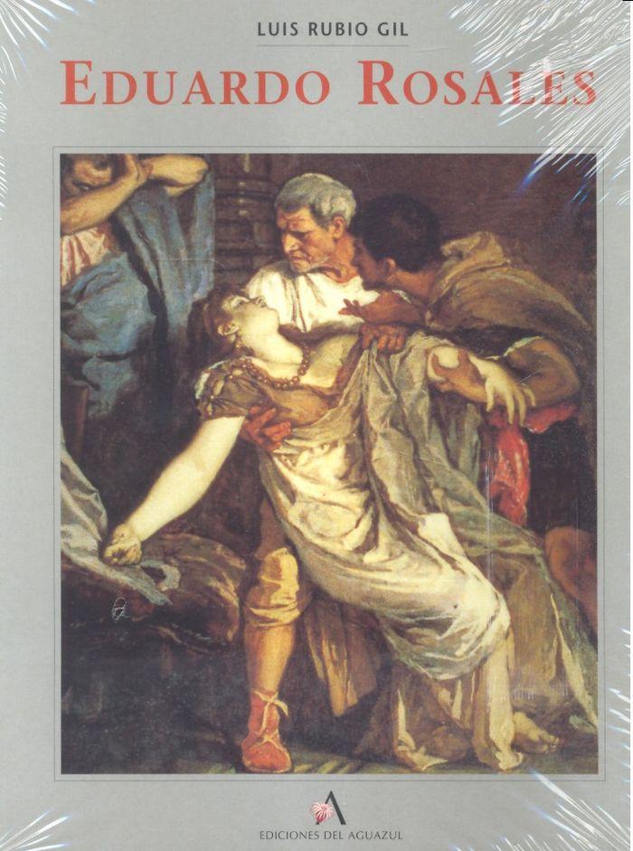 Vorderes Coverbild Eduardo Rosales