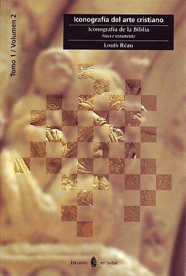 Vorderes Coverbild Iconografía de la Biblia : Nuevo Testamento