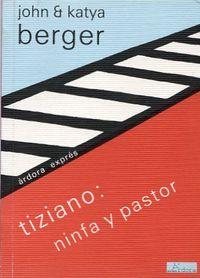 Vorderes Coverbild Tiziano : ninfa y pastor
