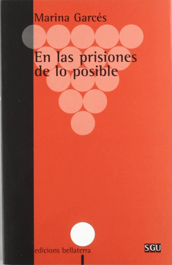 Vorderes Coverbild En las prisiones de lo posible
