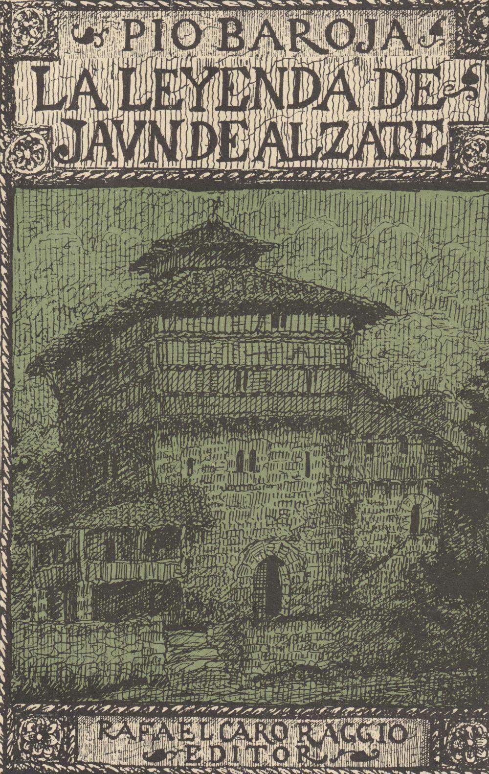 Vorderes Coverbild La leyenda de Juan de Alzate