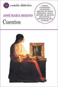 Vorderes Coverbild Cuentos