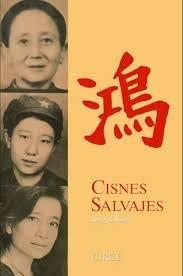 Vorderes Coverbild Cisnes salvajes