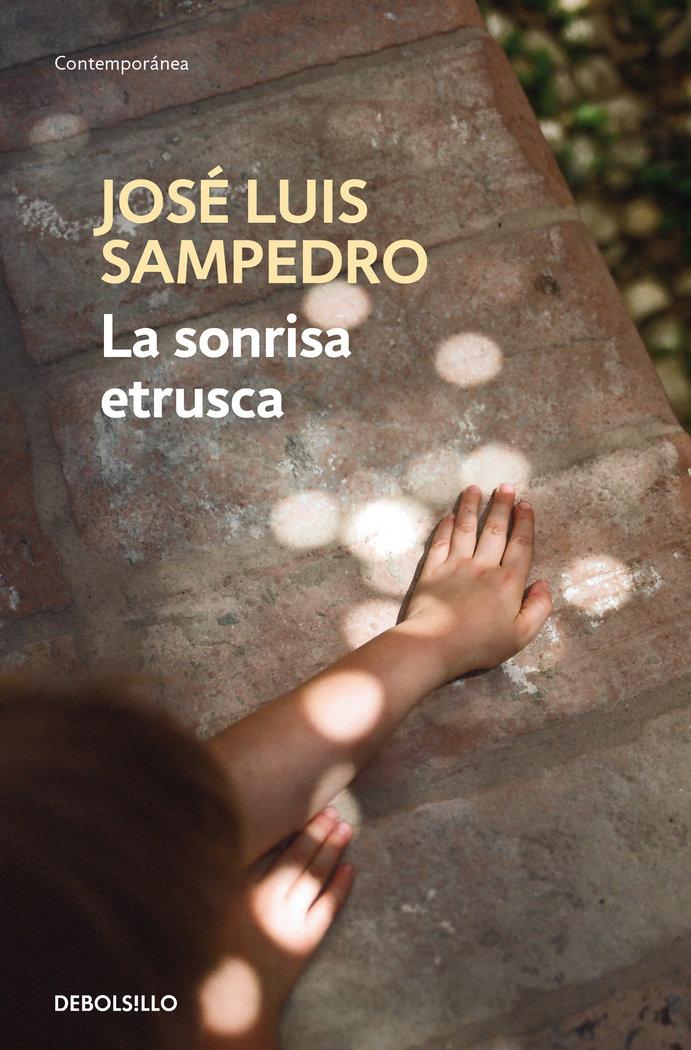 Vorderes Coverbild La sonrisa etrusca