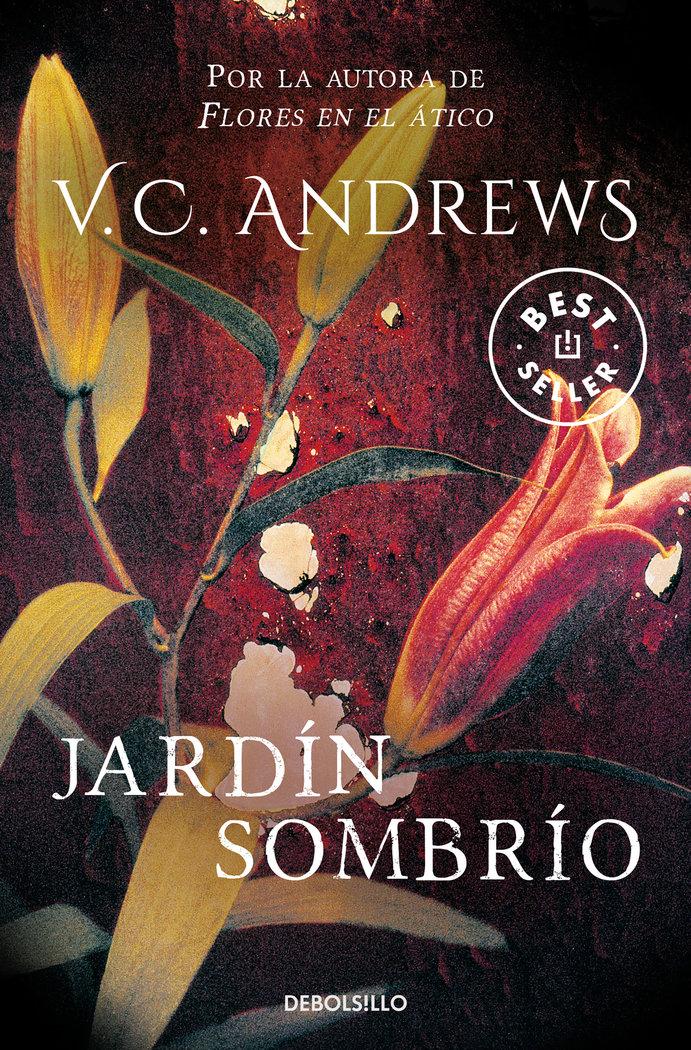 Vorderes Coverbild Jardín sombrío