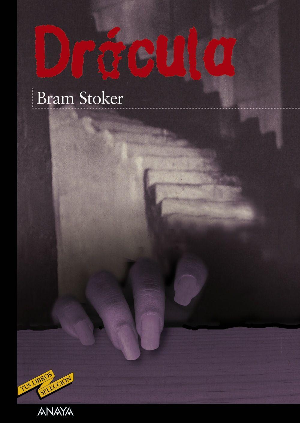 Vorderes Coverbild Drácula