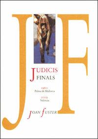 Vorderes Coverbild Judicis finals