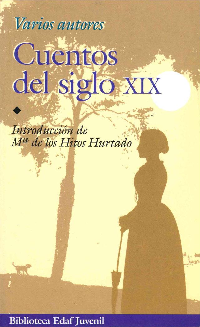 Vorderes Coverbild Cuentos del siglo XIX