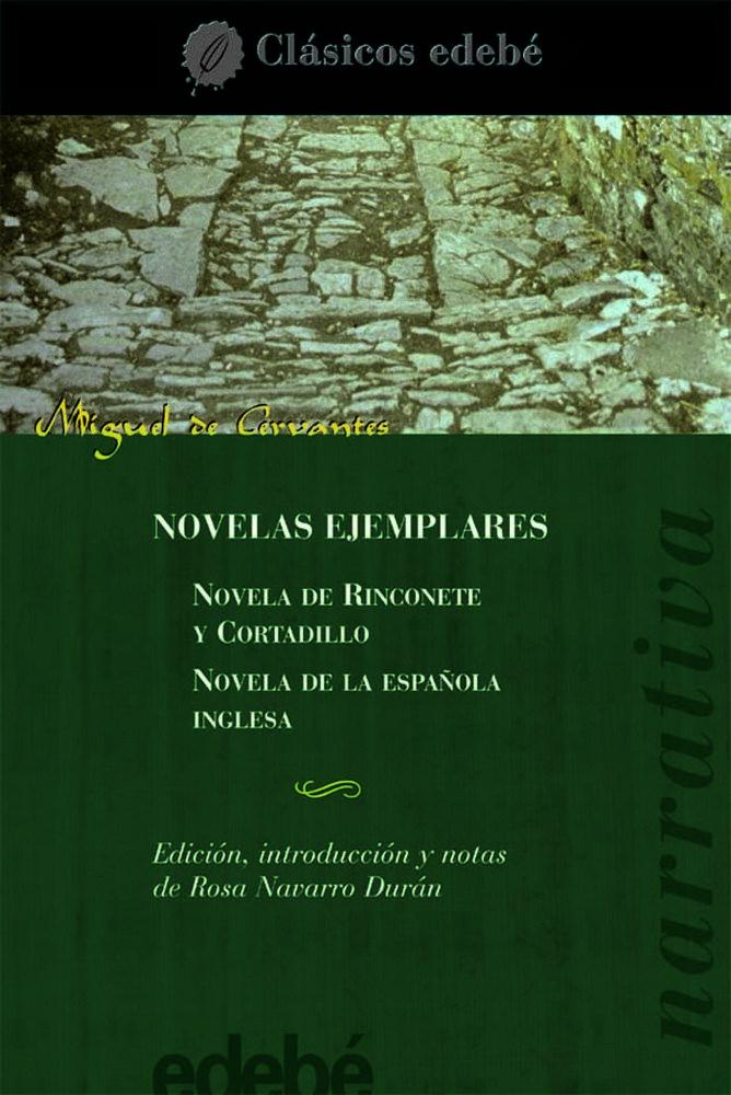 Vorderes Coverbild Novelas ejemplares
