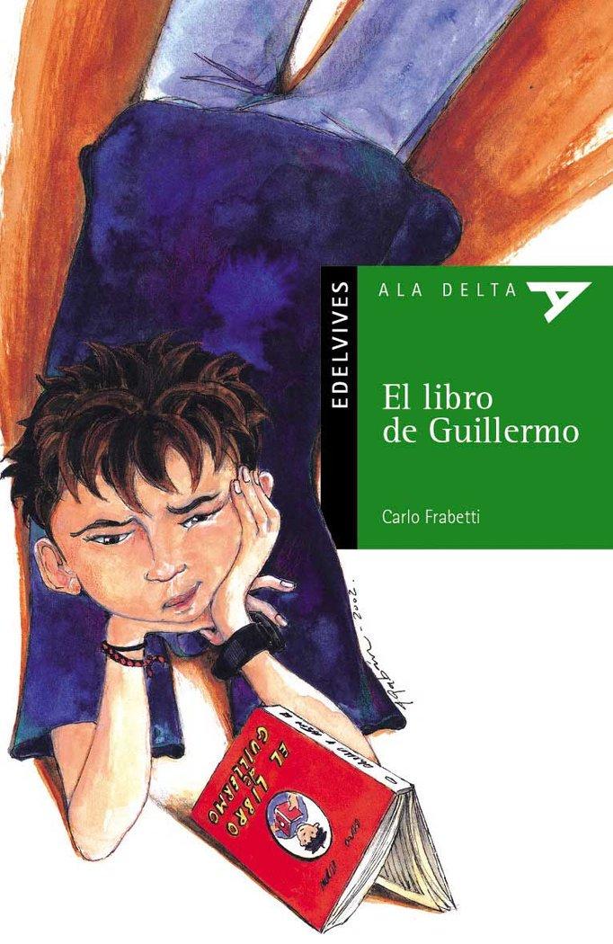 Vorderes Coverbild El libro de Guillermo