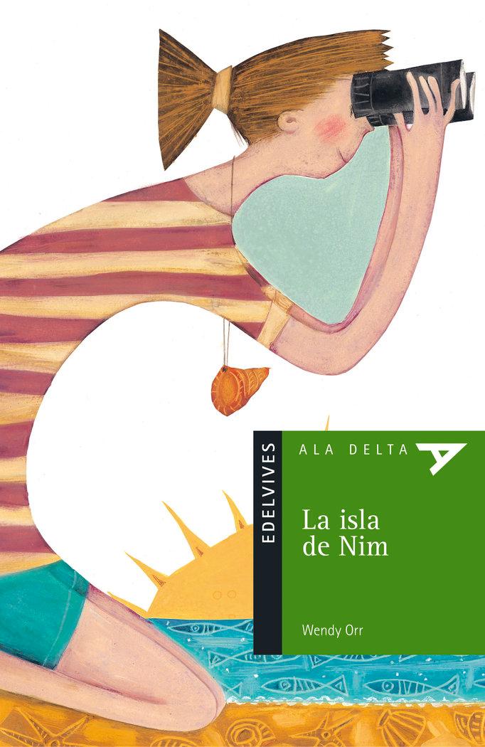 Vorderes Coverbild La isla de Nim