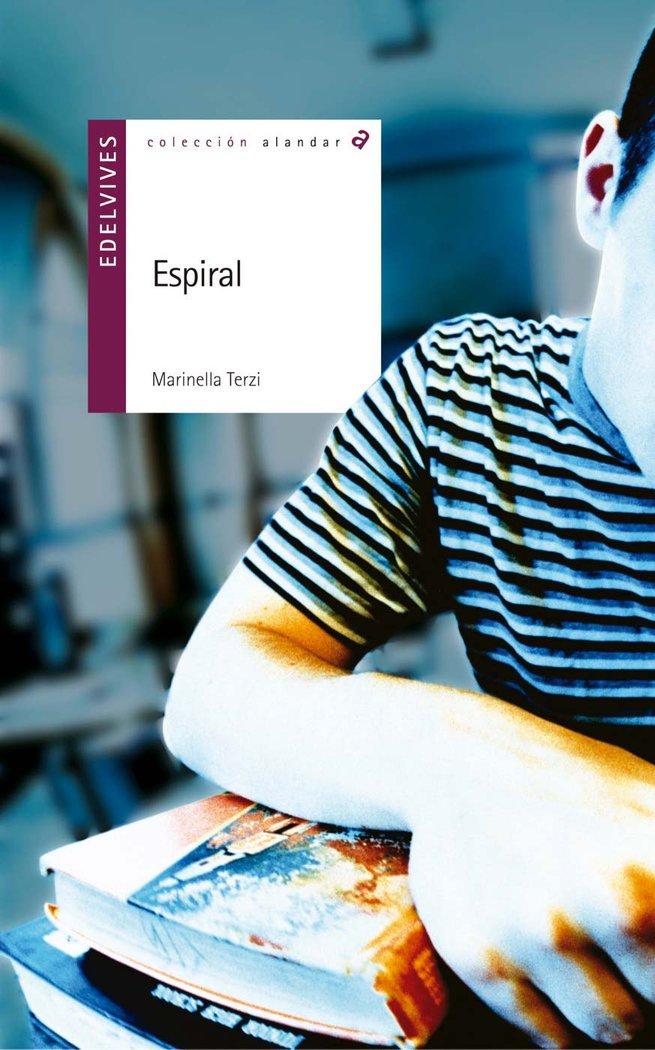 Vorderes Coverbild Espiral
