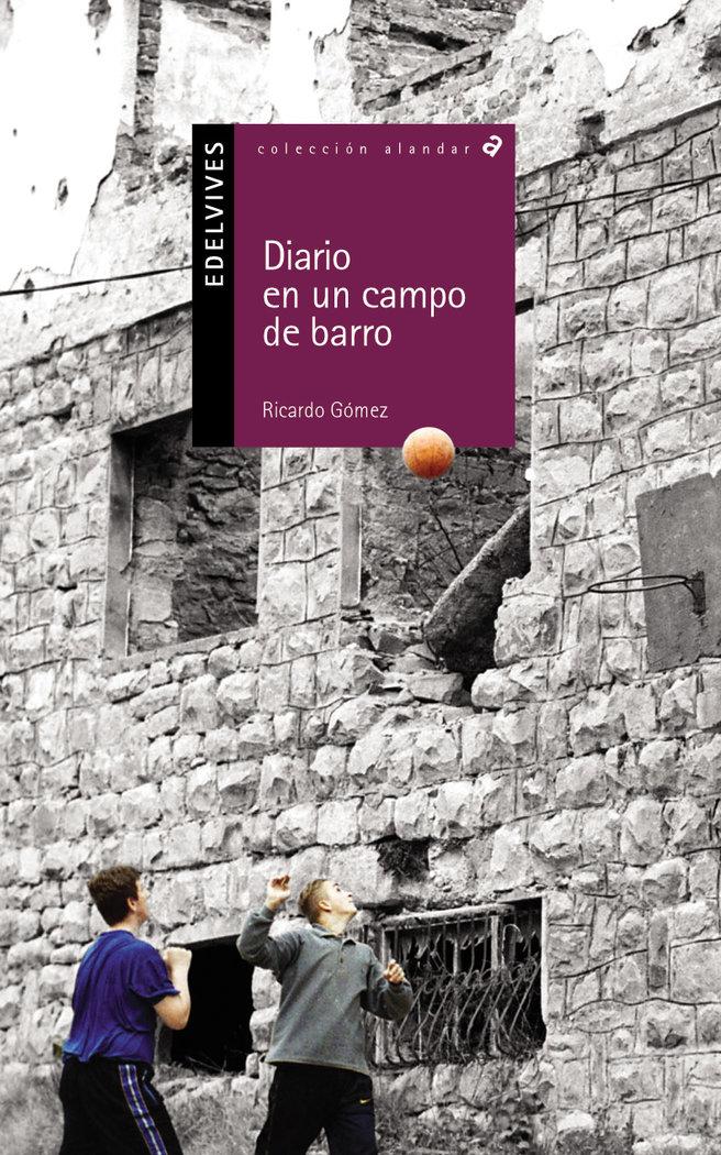 Vorderes Coverbild Diario de un campo de barro