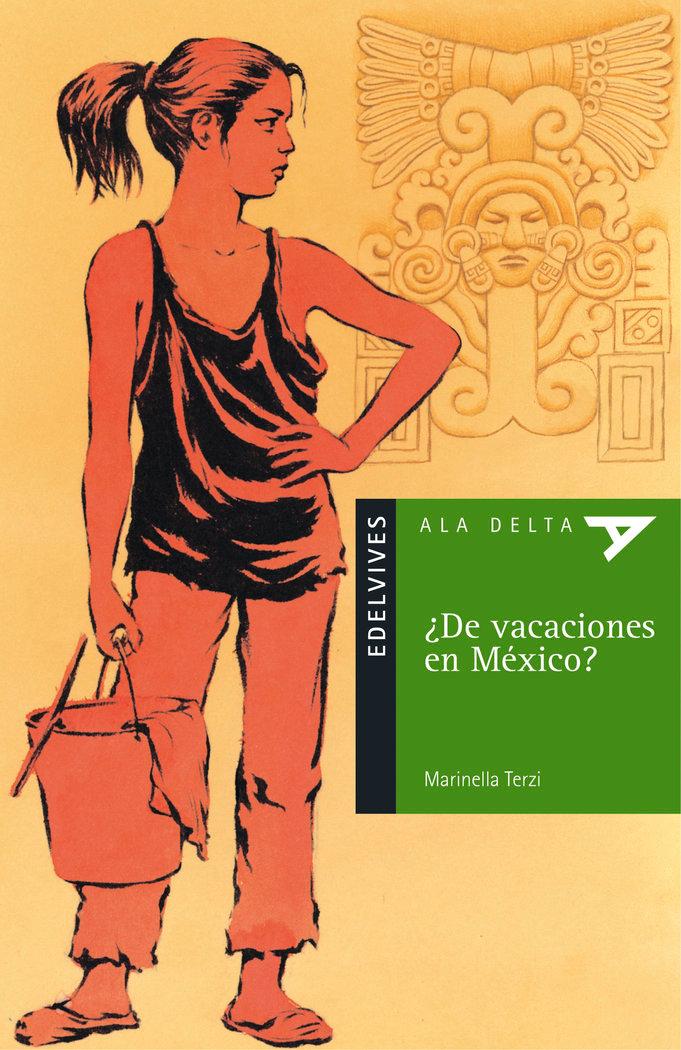 Vorderes Coverbild ¿De vacaciones en México?