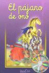 Vorderes Coverbild El pájaro de oro