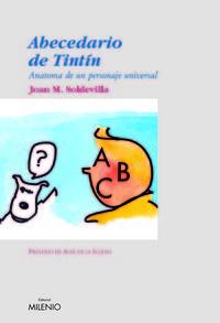 Vorderes Coverbild Abecedario de Tintín