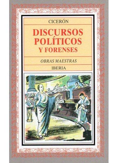 Vorderes Coverbild Discursos políticos y forenses