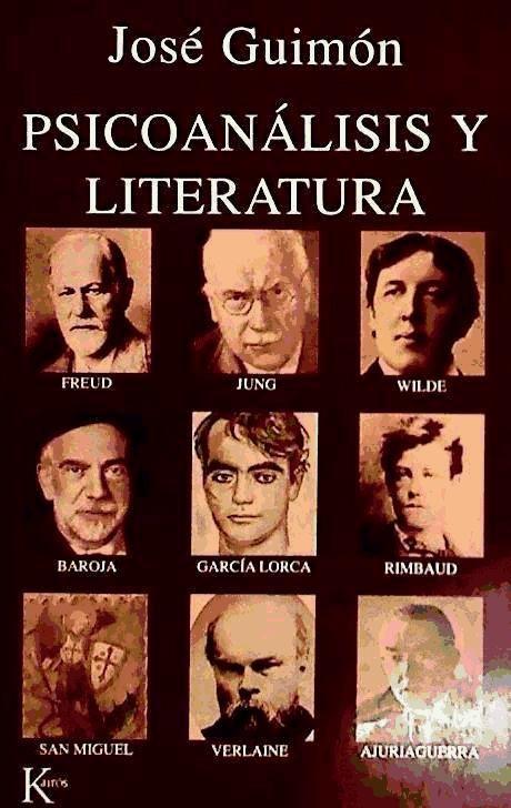 Vorderes Coverbild Psicoanálisis y literatura