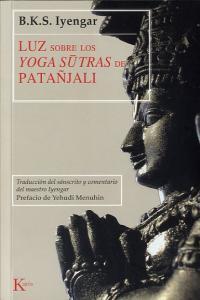 Vorderes Coverbild Luz Sobre los Yoga Sutras de Patanjali