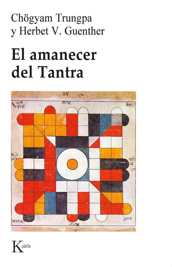 Vorderes Coverbild El Amanecer del Tantra