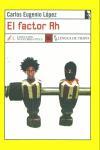 Vorderes Coverbild El factor Rh
