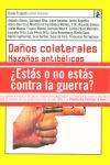 Vorderes Coverbild Daños colaterales