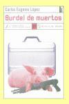 Vorderes Coverbild Burdel de muertos