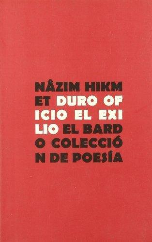 Vorderes Coverbild Duro oficio el exilio