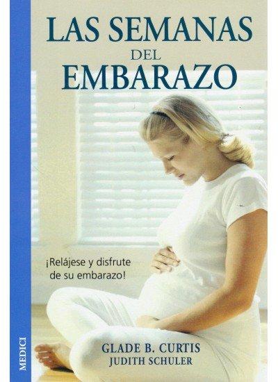 Vorderes Coverbild Las semanas del embarazo