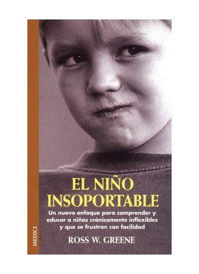 Vorderes Coverbild El niño insoportable