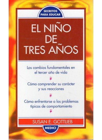 Vorderes Coverbild El niño de tres años