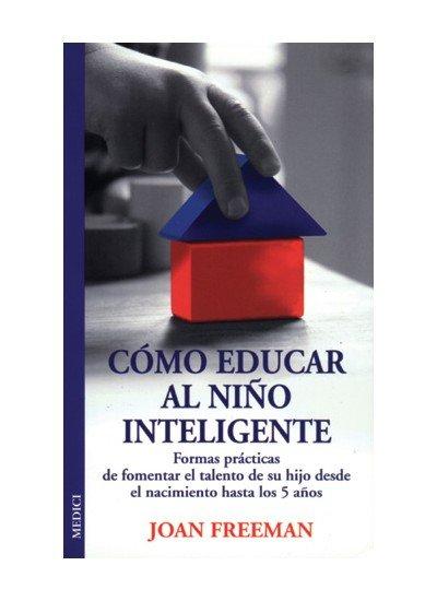 Vorderes Coverbild Cómo educar al niño inteligente