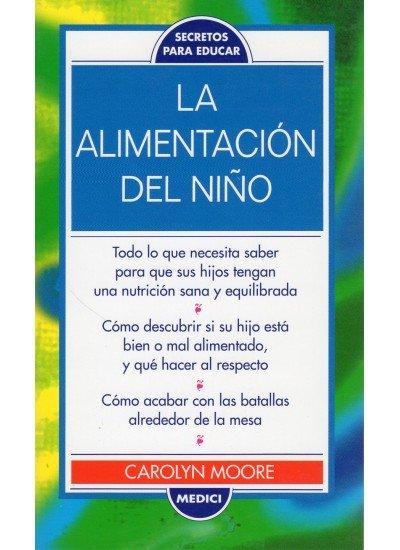 Vorderes Coverbild La alimentación del niño